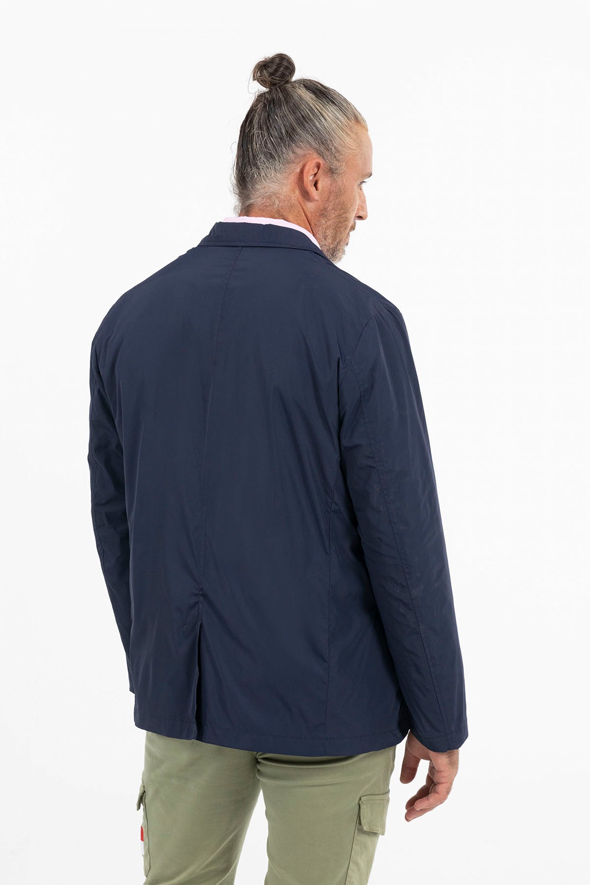 JACKSON HOLE NAVY BLUE JACKET