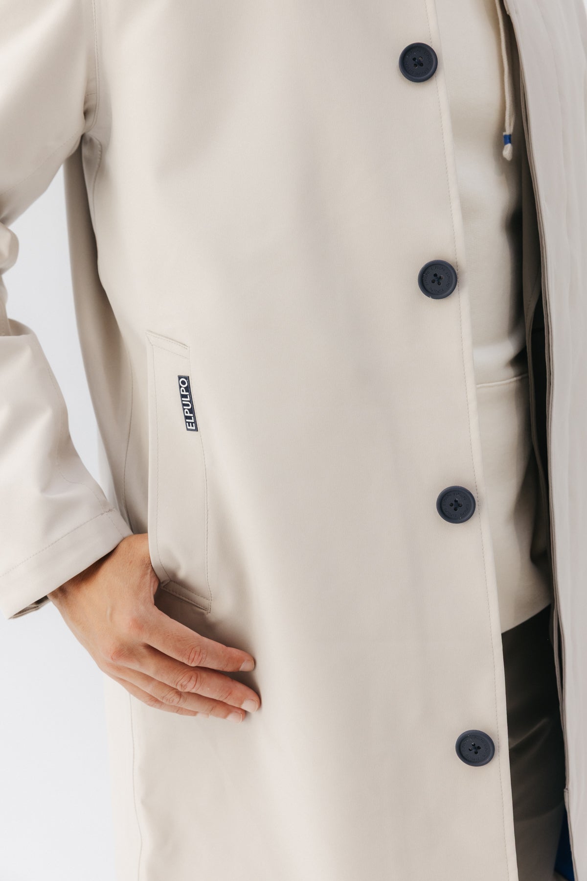 GABARDINA ULTRALIGERA VOSTOK ARENA