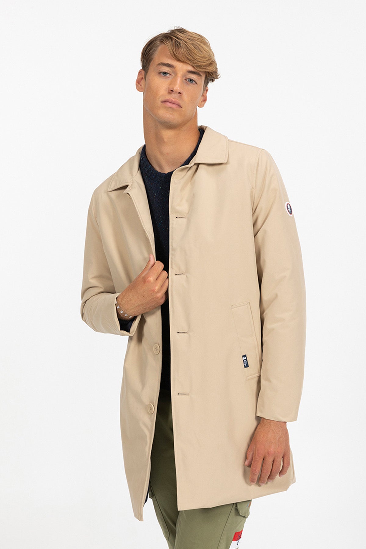 PARKA VALLE NEVADO 2.0 BEIGE