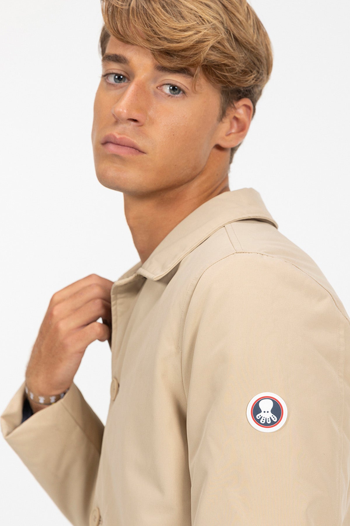 PARKA VALLE NEVADO 2.0 BEIGE