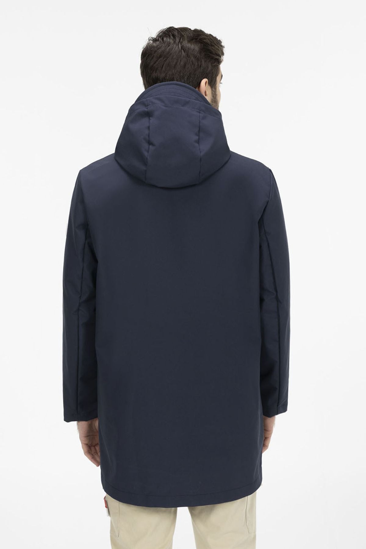 NEW SPENCER NAVY BLUE PARKA