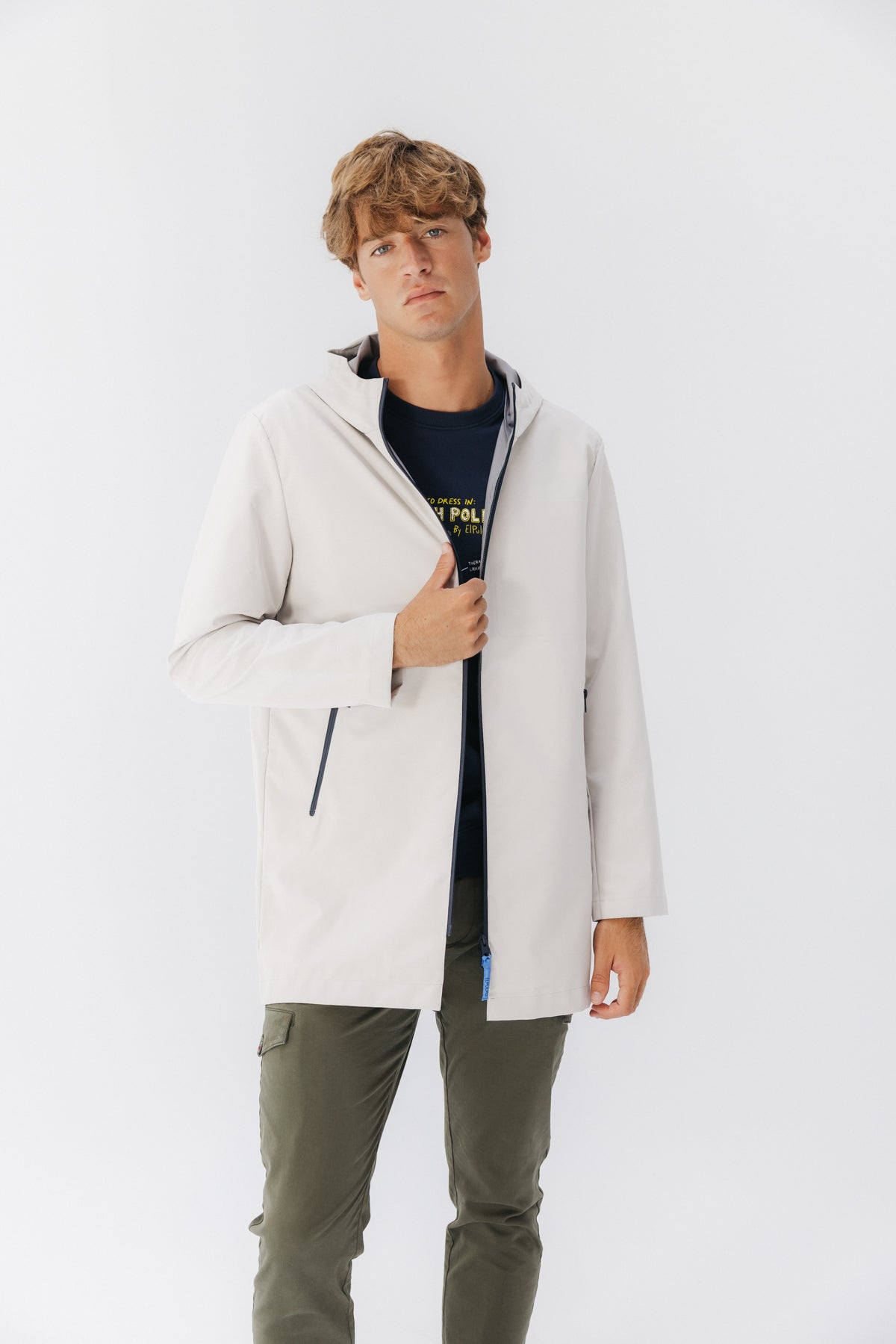PARKA IMPERMEABLE VARADERO ARENA