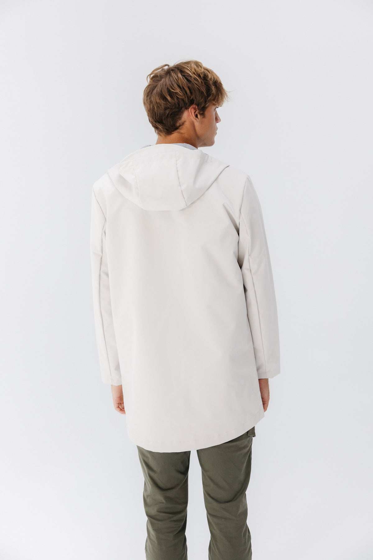 PARKA IMPERMEABLE VARADERO ARENA