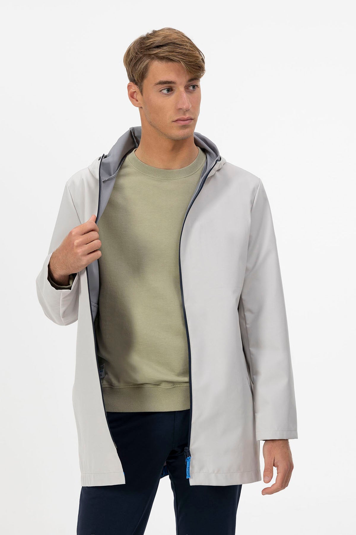 VARADERO ARENA WATERPROOF PARKA