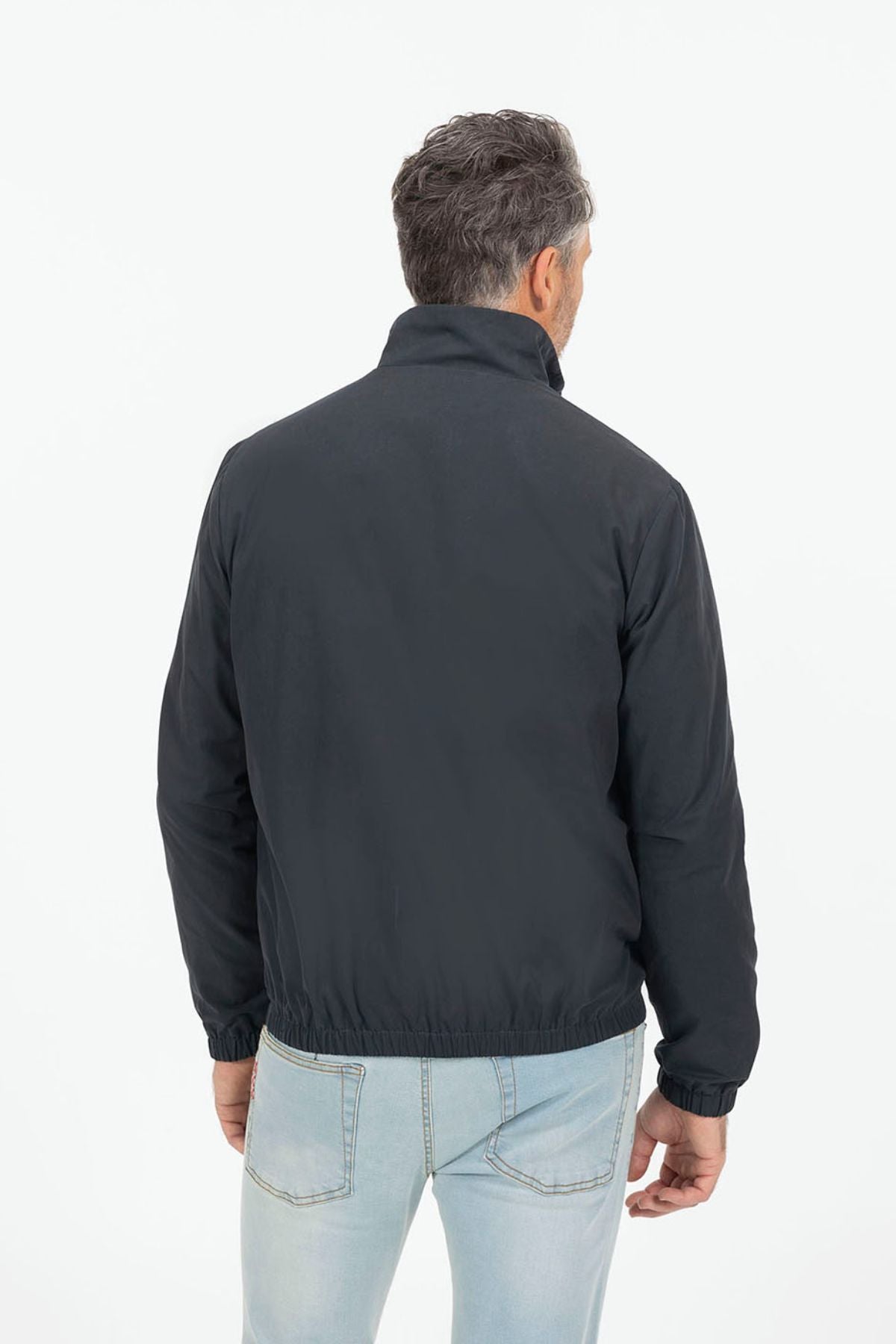 BOMBER TÉCNICA NIAGARA AZUL MARINO