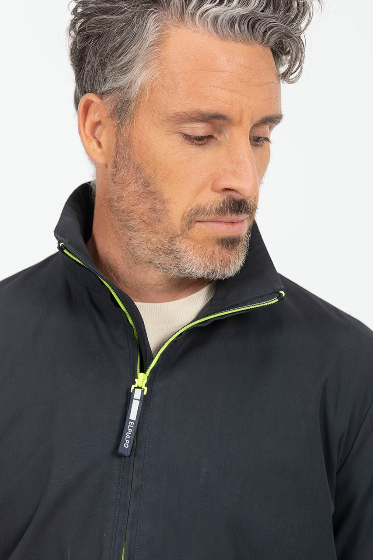 BOMBER TÉCNICA NIAGARA AZUL MARINO