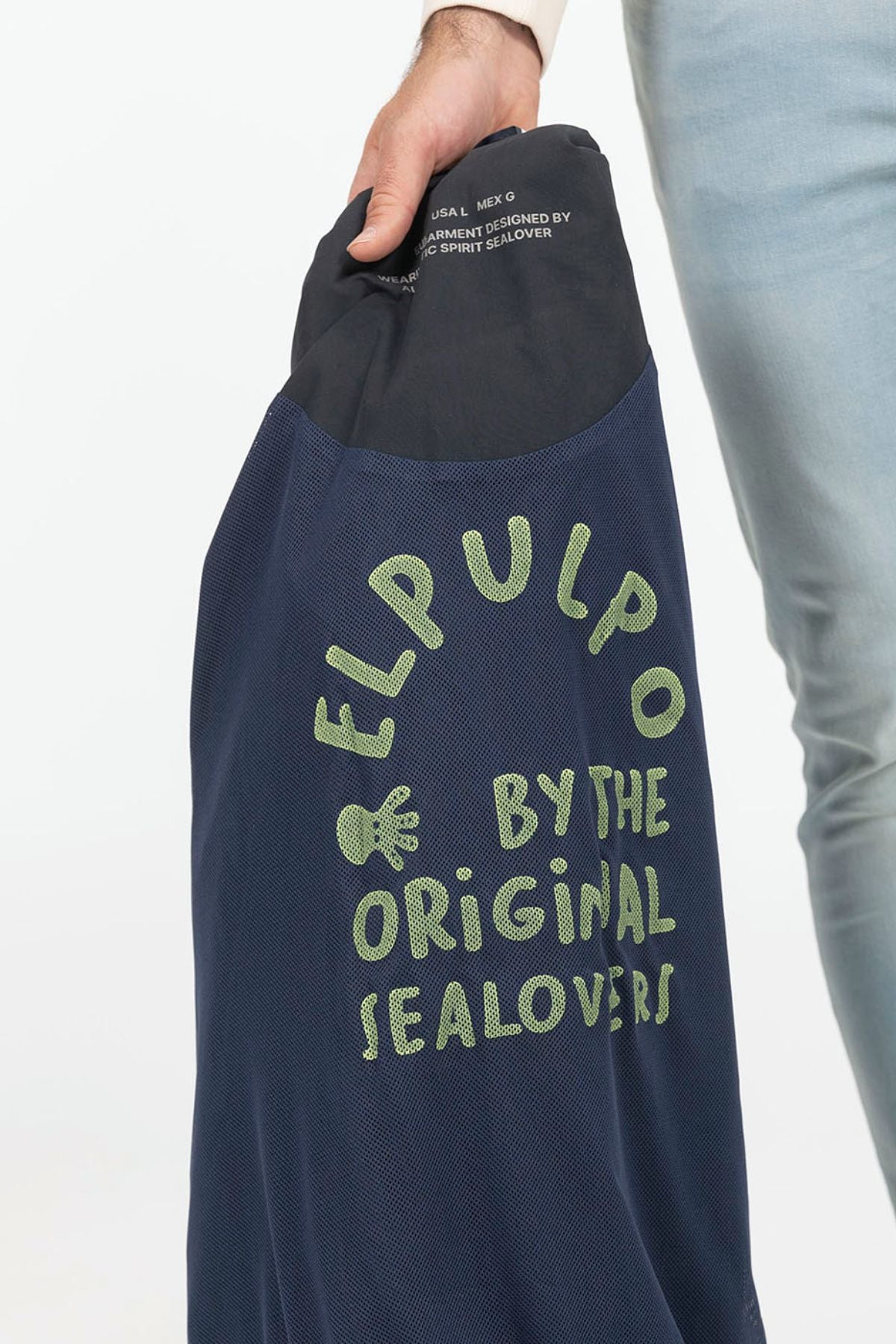 BOMBER TÉCNICA NIAGARA AZUL MARINO