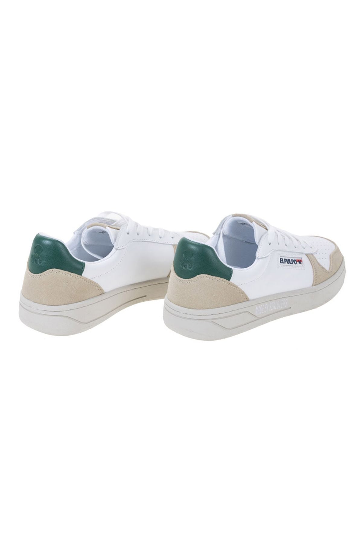 GREEN FLAG LETTER SPORTS SHOE