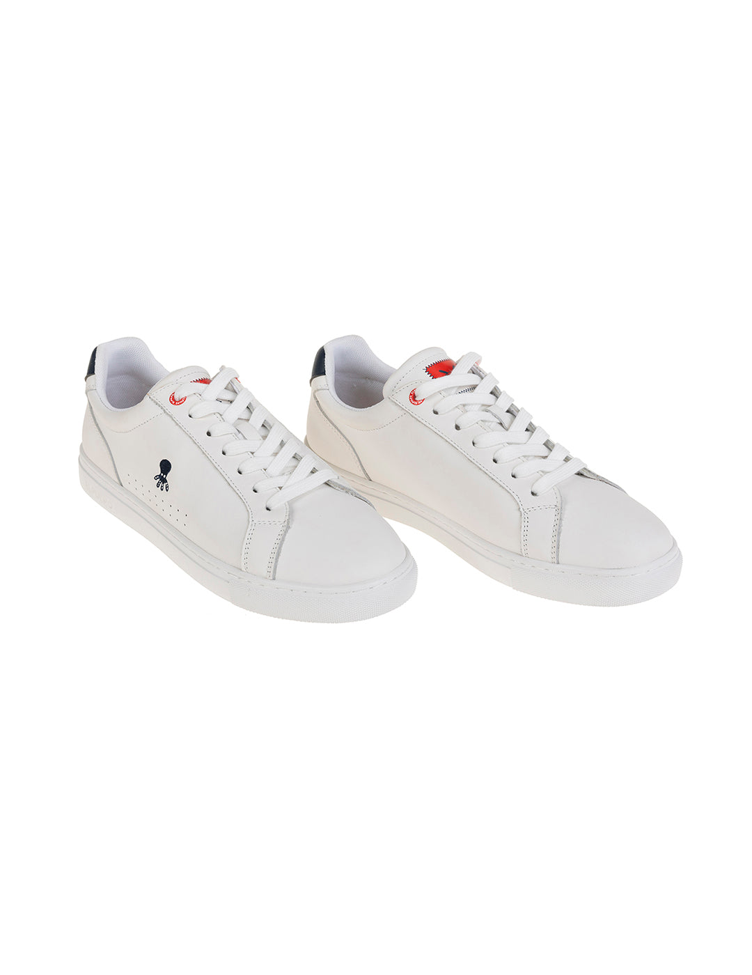 PATCH SNEAKER SOLE EP SIL PURE WHITE