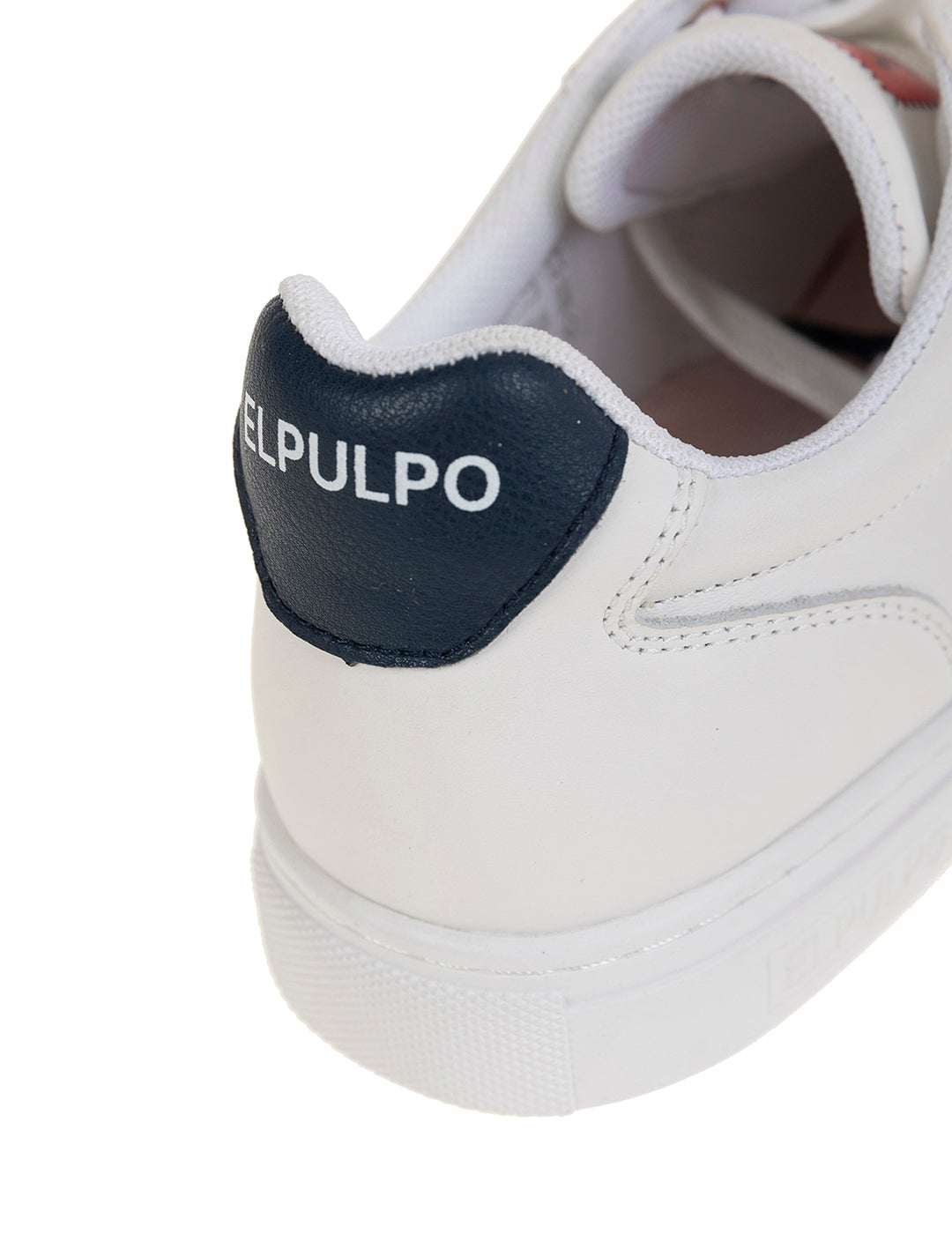 ZAPATILLA PARCHE SUELA EP SIL BLANCO PURO