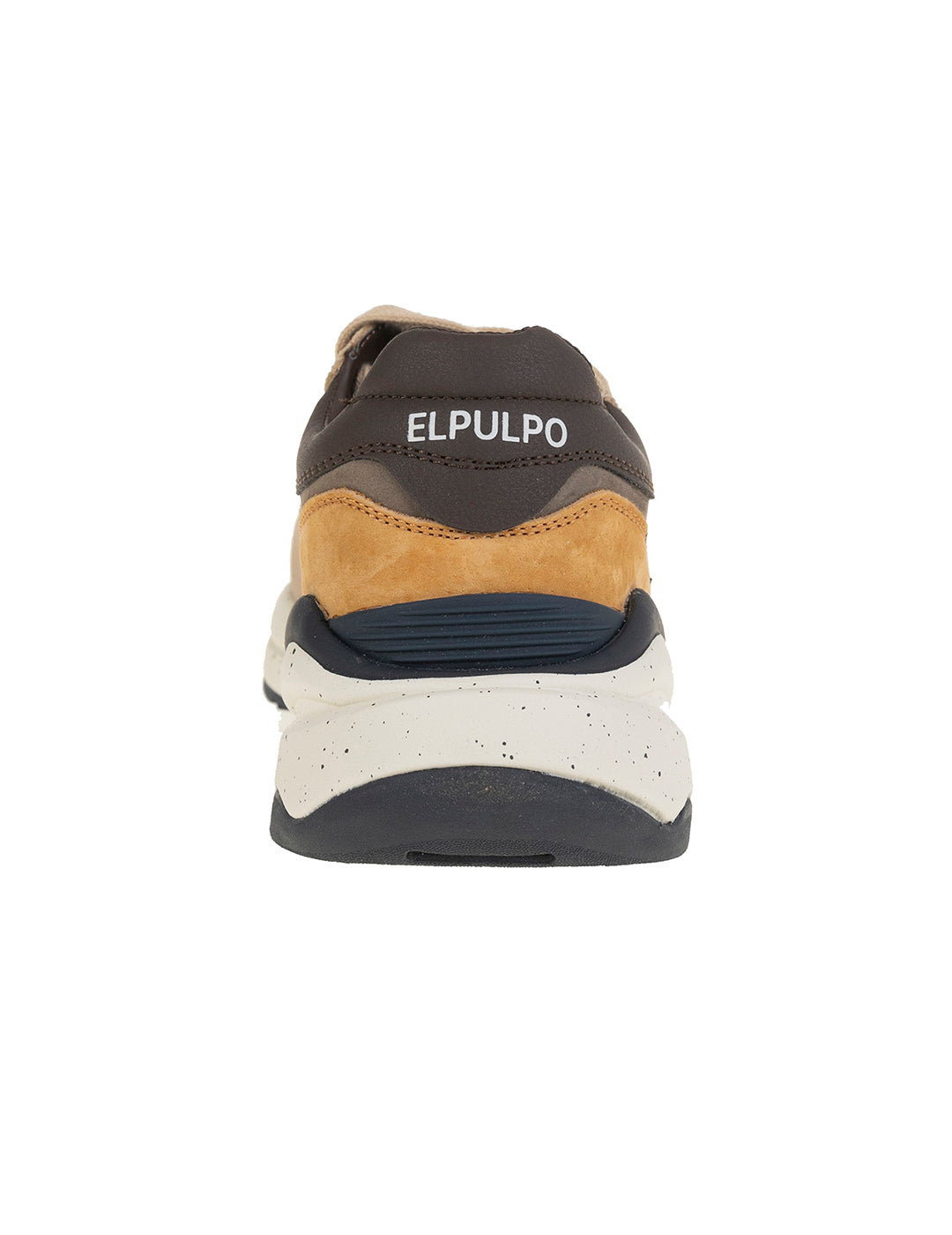 RECYCLED SOLE SNEAKER EP LOURO TOPO