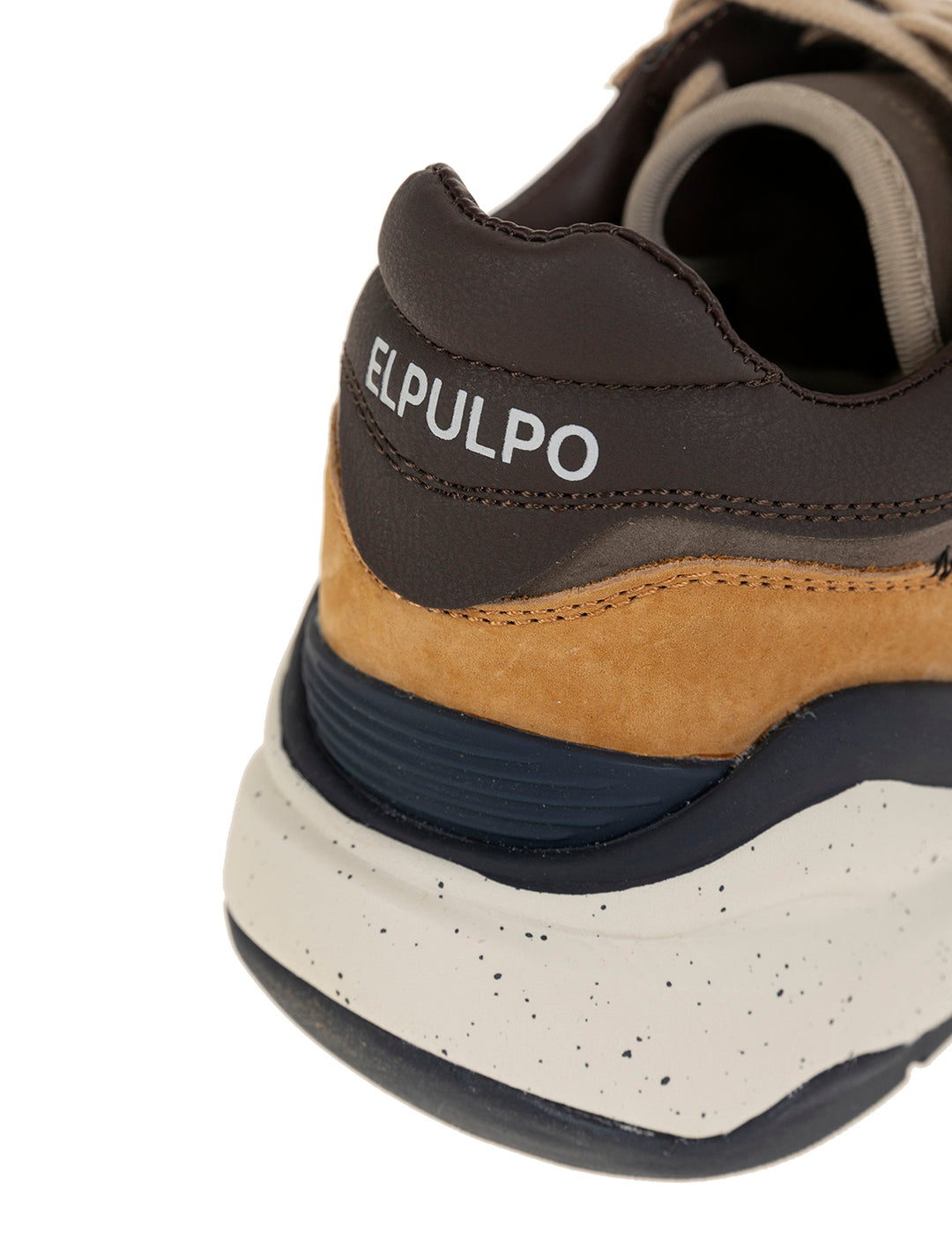 RECYCLED SOLE SNEAKER EP LOURO TOPO