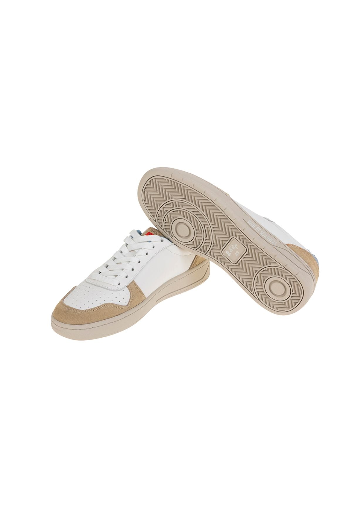 ZAPATILLA EFECTO DESGATADO EP TAMBO ÍNDIGO