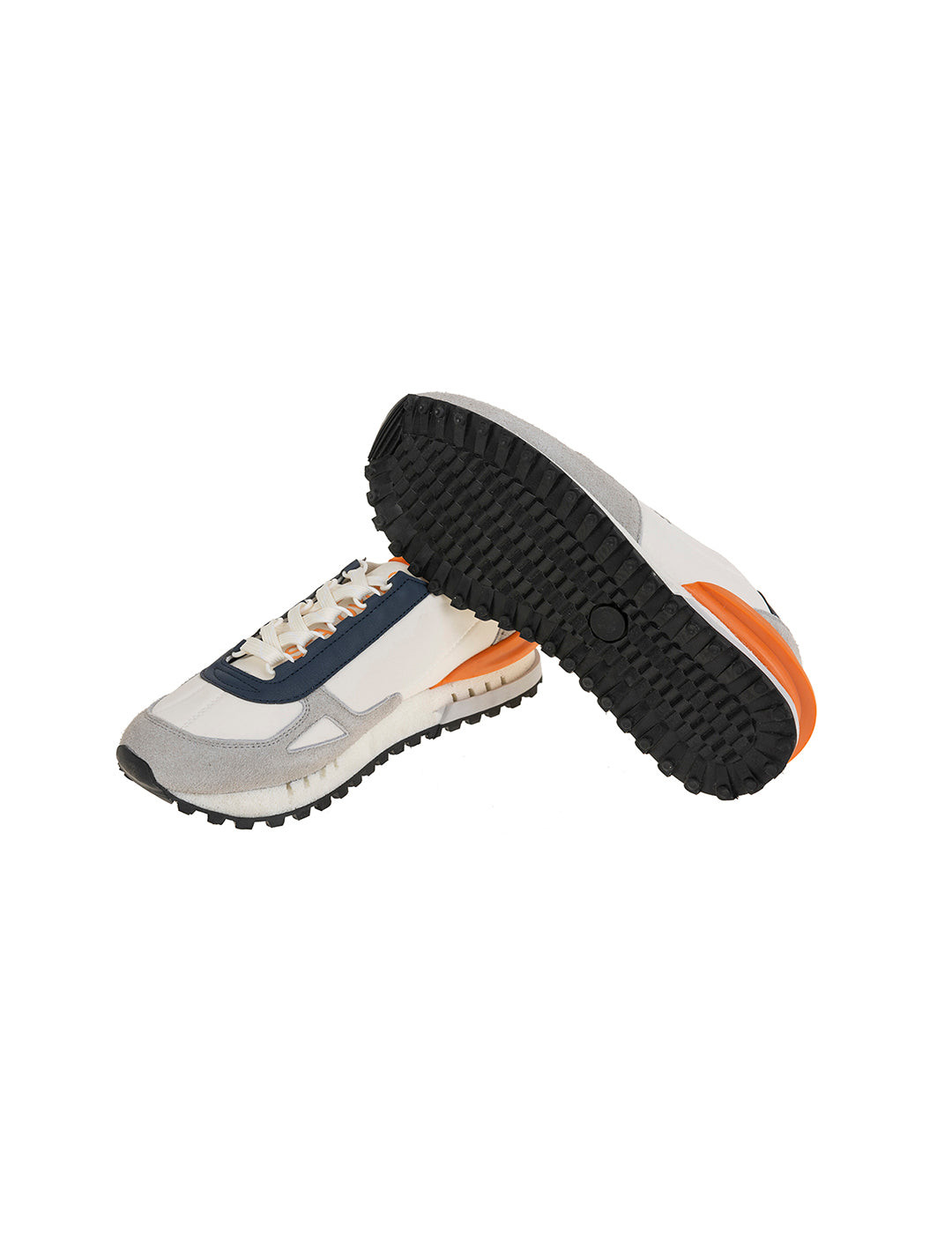 ZAPATILLA RUNNING SUELA EVA EP SILGAR BLANCO ROTO