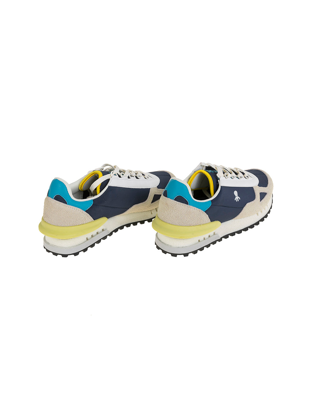 SILGAR NAVY BLUE EVA EP SOLE RUNNING SHOE