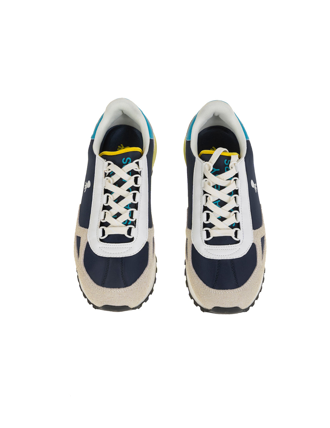 SILGAR NAVY BLUE EVA EP SOLE RUNNING SHOE