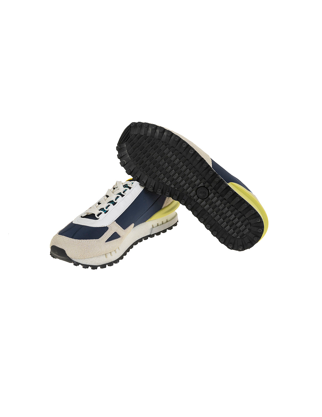 SILGAR NAVY BLUE EVA EP SOLE RUNNING SHOE