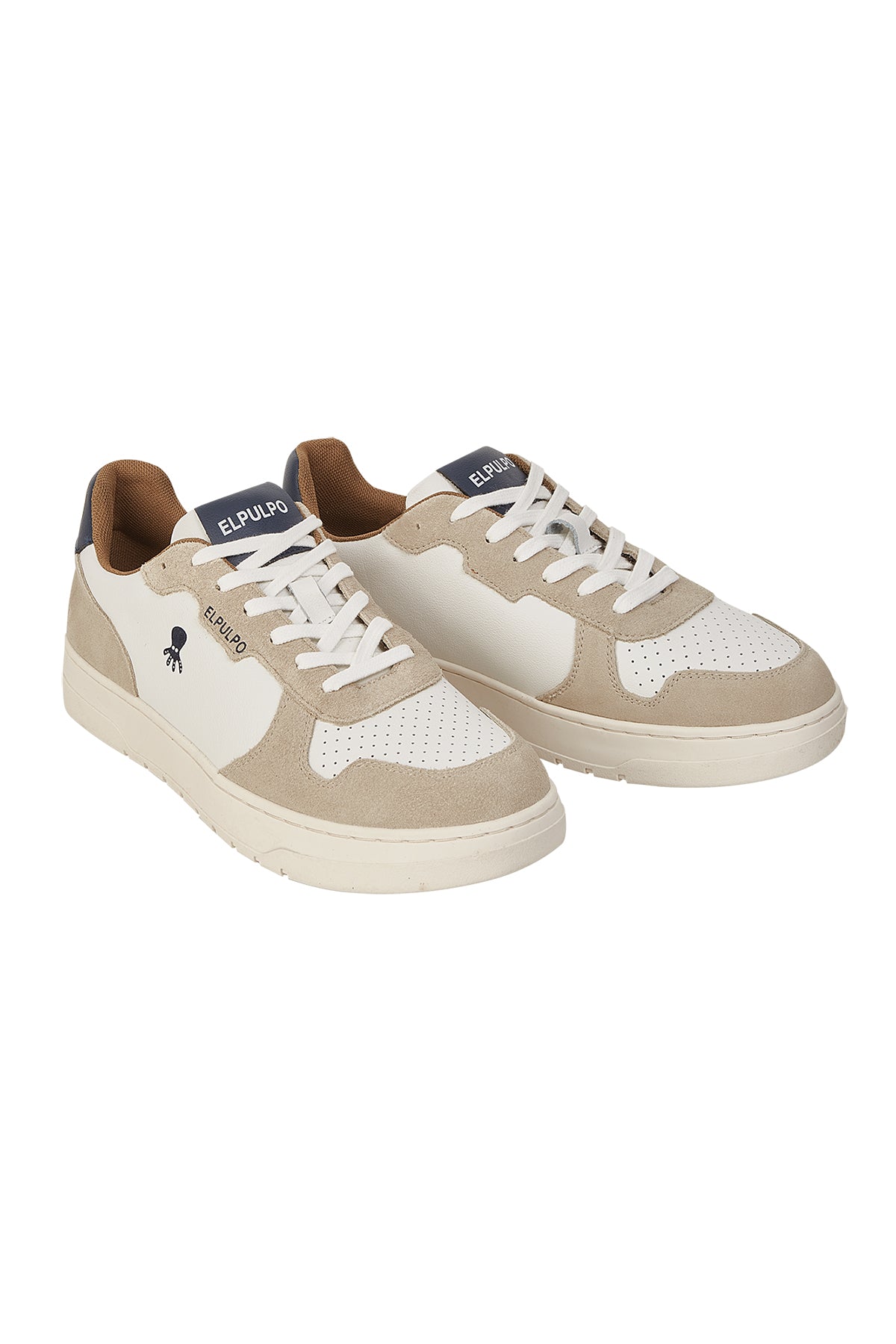 ZAPATILLA BICOLOR SUELA CASCO EP VIVEIRO ARENA