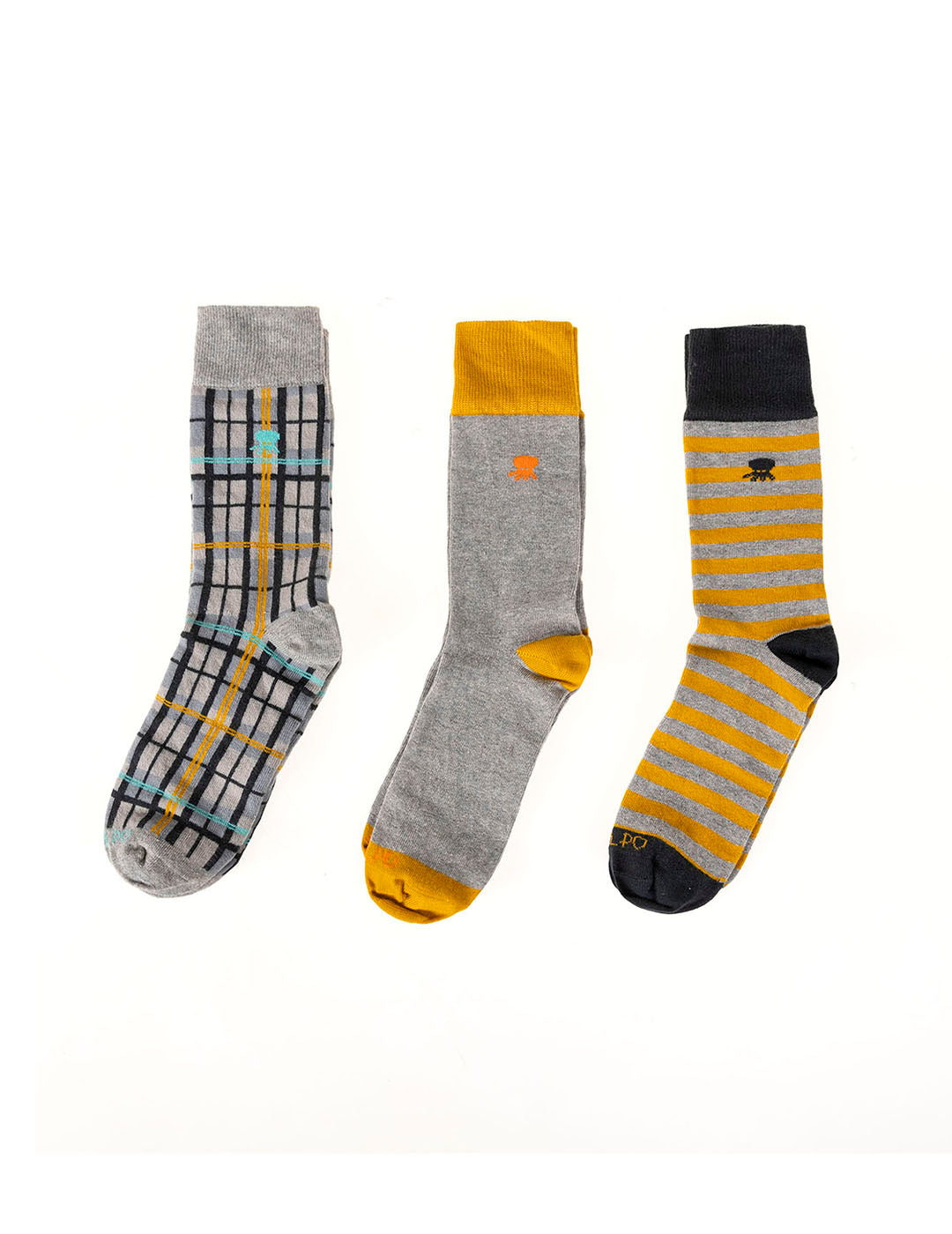 PACK CALCETINES WINTER ADVENTURE MULTICOLOR