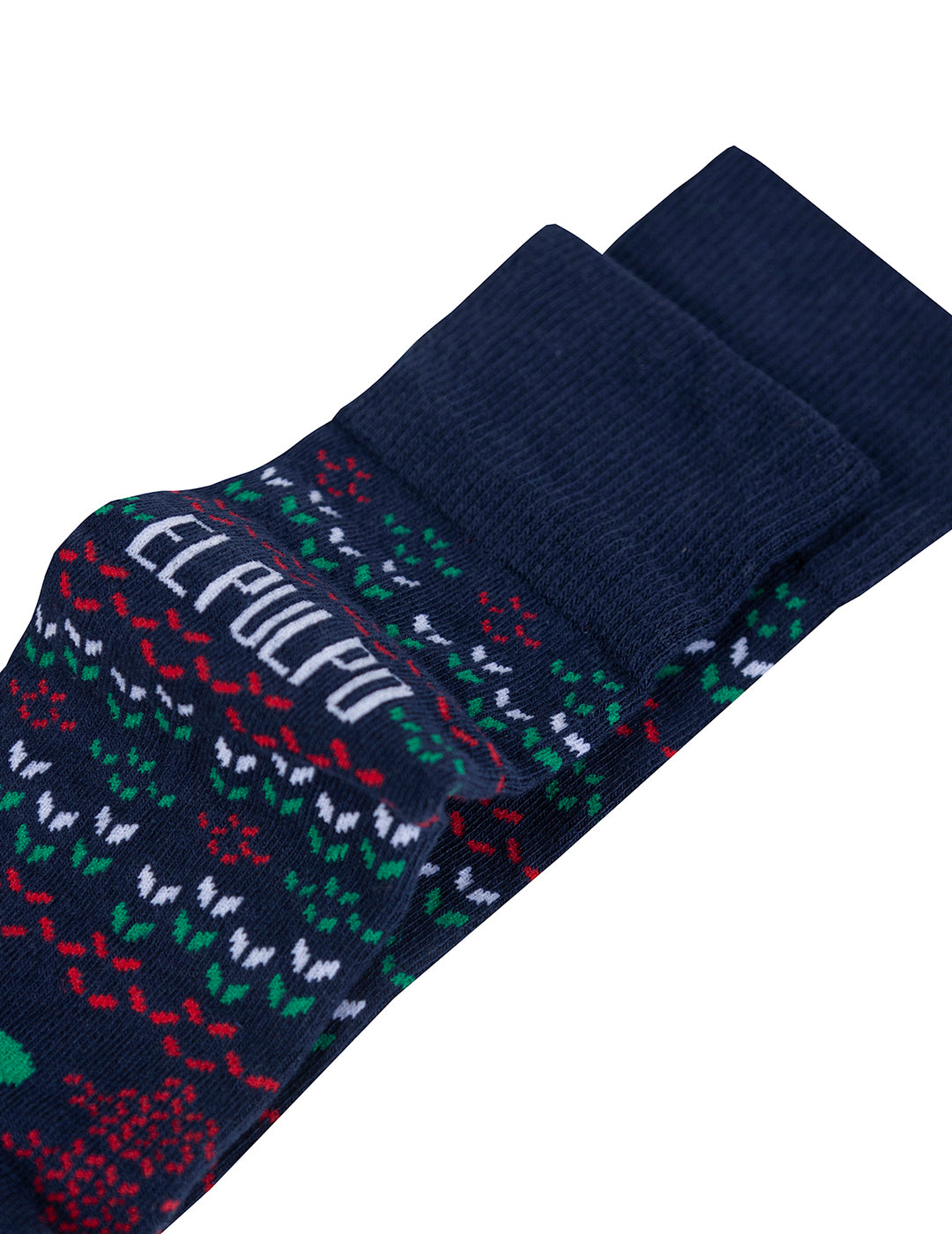 PACK OF ELPULPO XMAS MULTICOLOR SOCKS