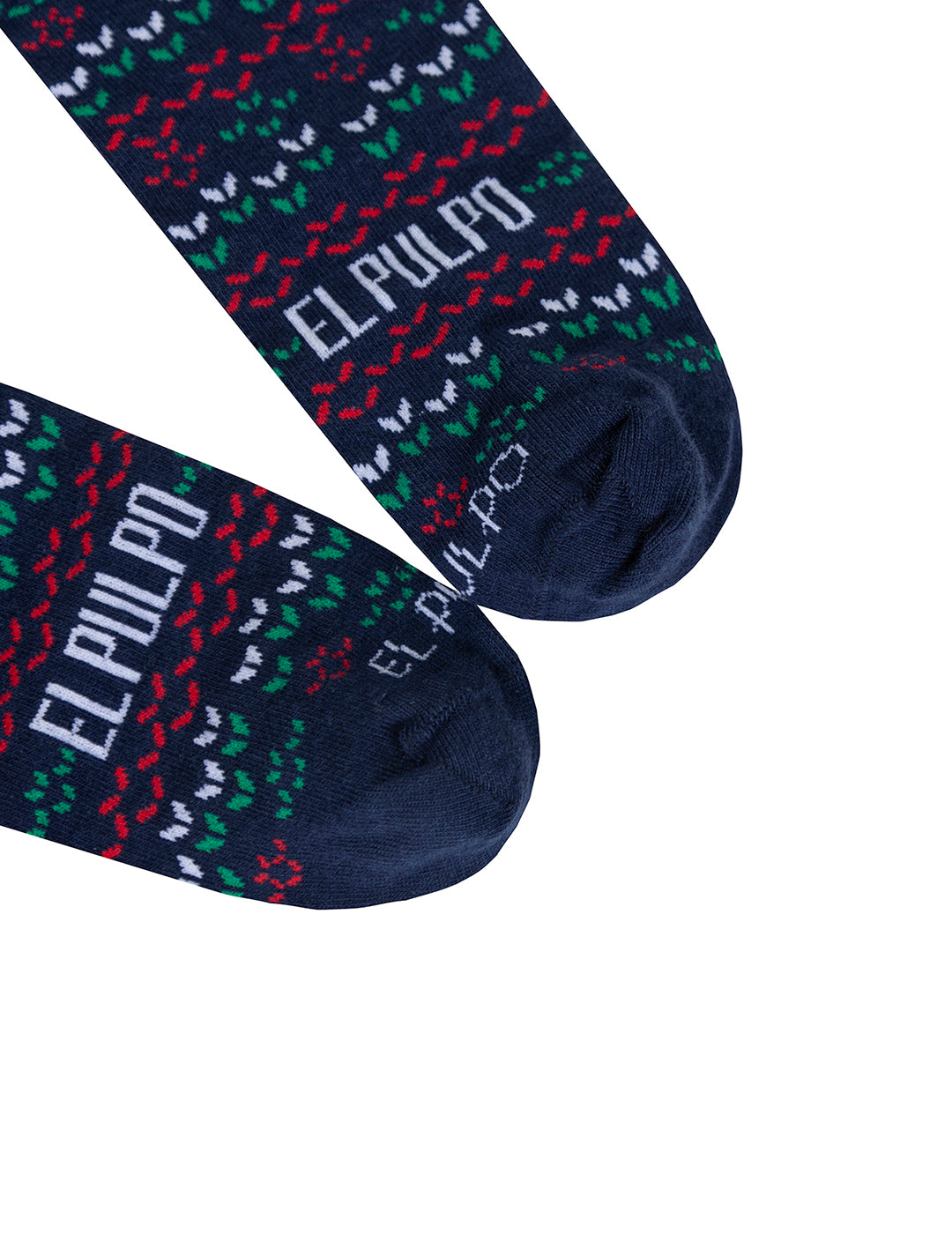 PACK OF ELPULPO XMAS MULTICOLOR SOCKS