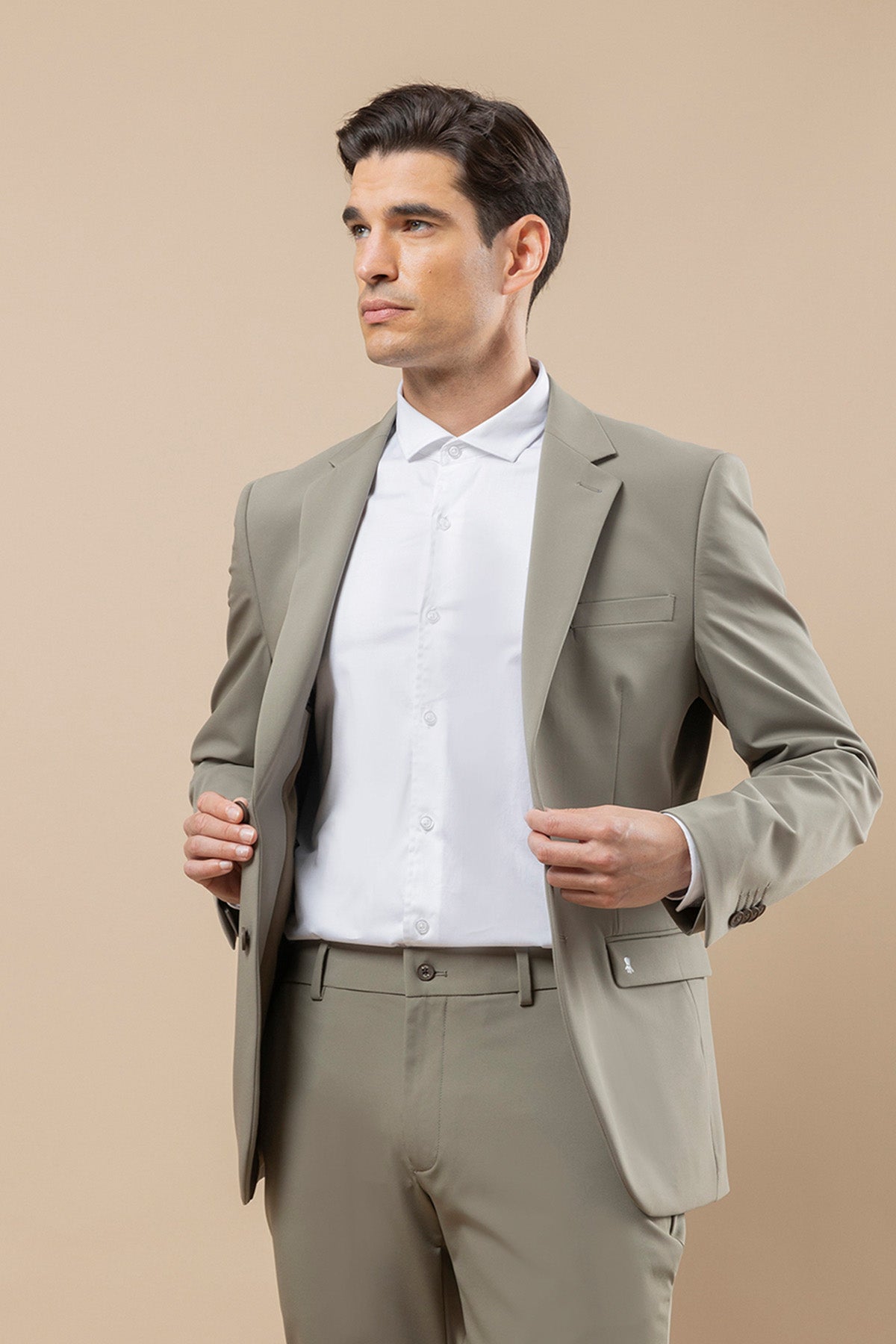 ULTRALIGHT ELASTIC BLAZER TAPO