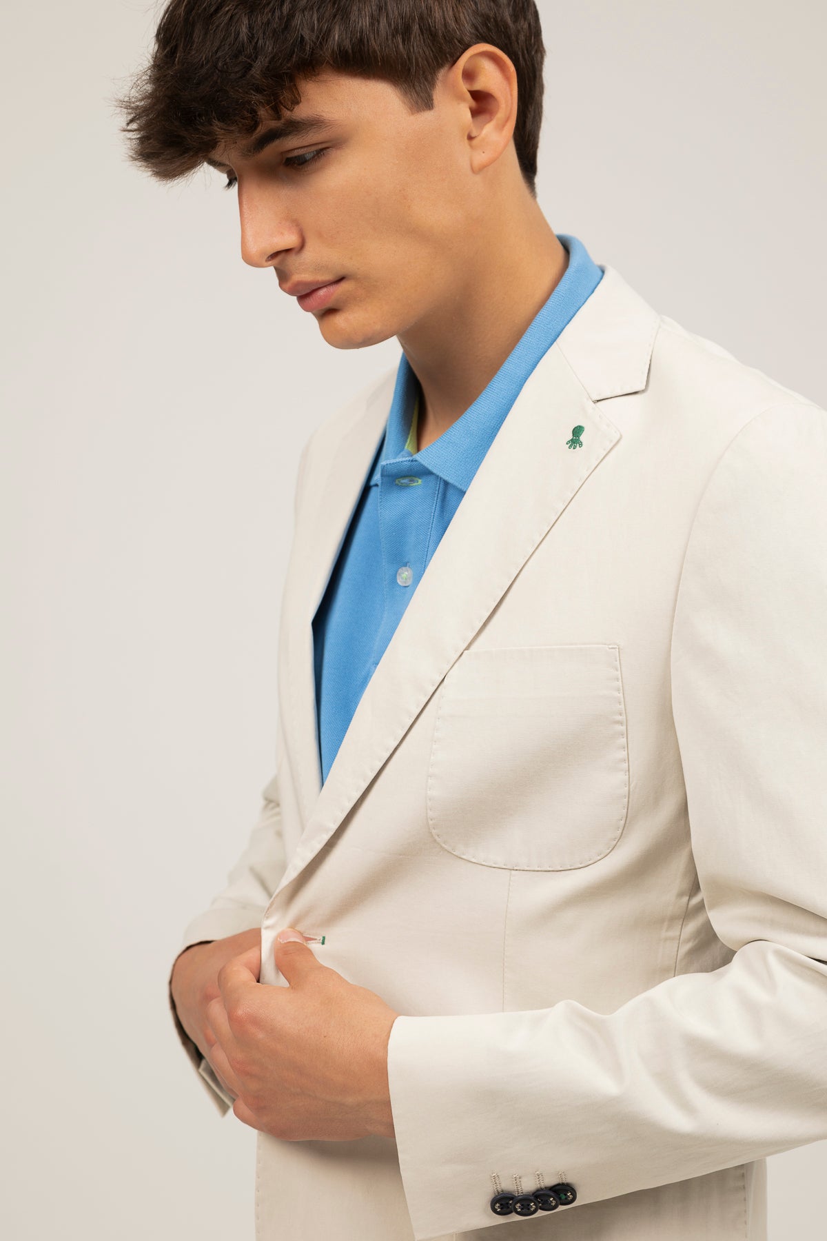 Americana soft twill natural