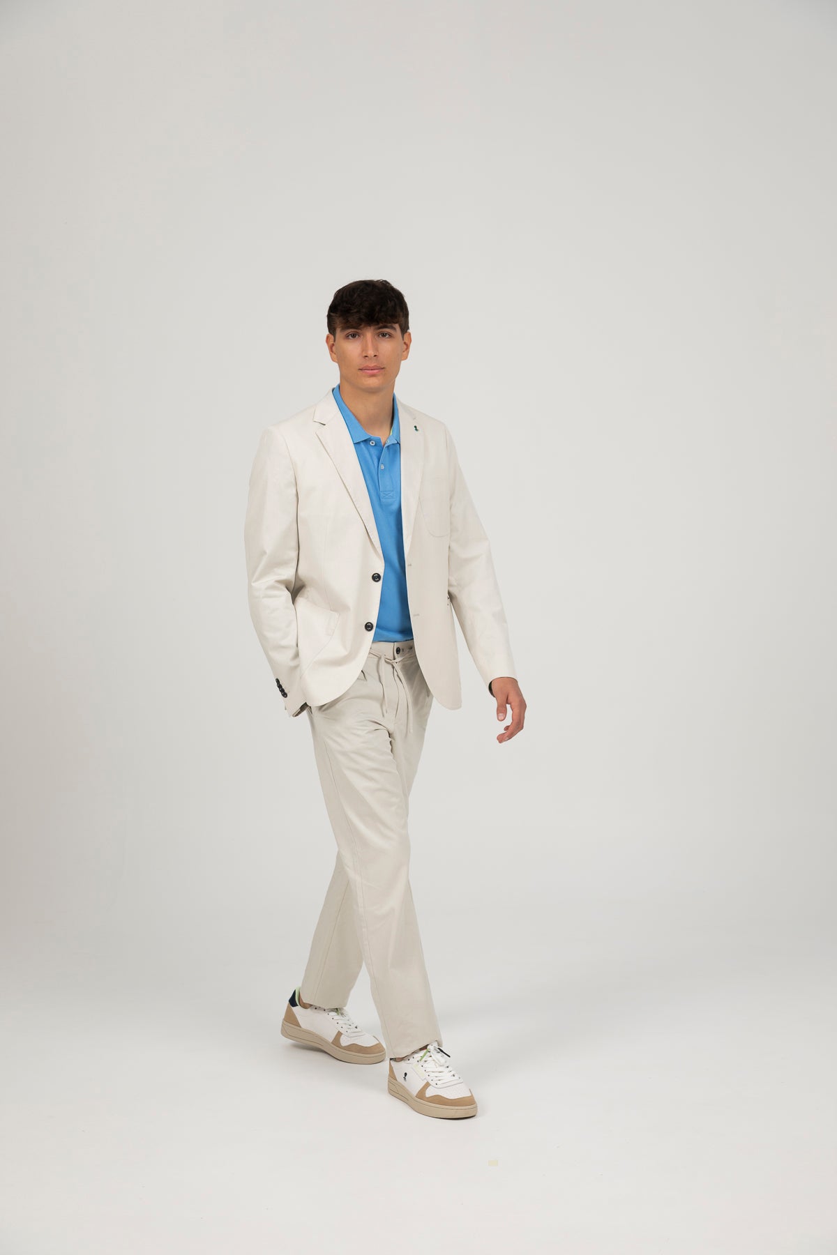 Americana soft twill natural