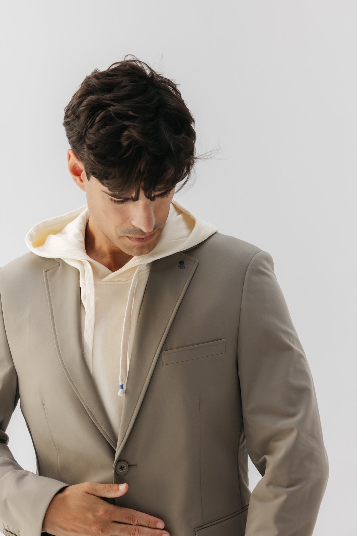 BLAZER TÉCNICO TOPO ULTRALEVE