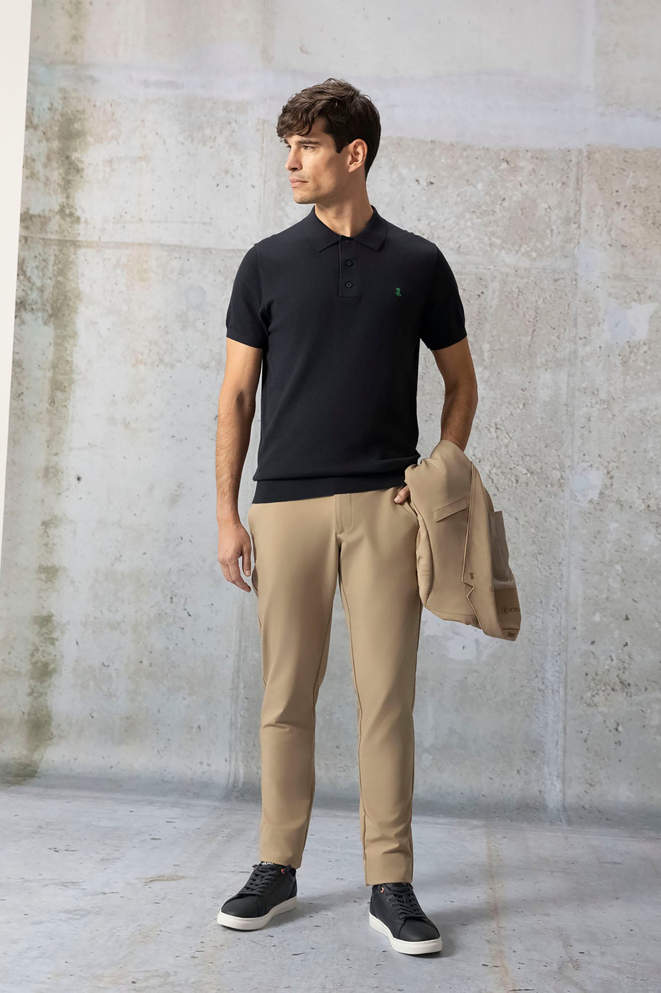 ULTRALIGHT TECHNICAL PANTS TOPO