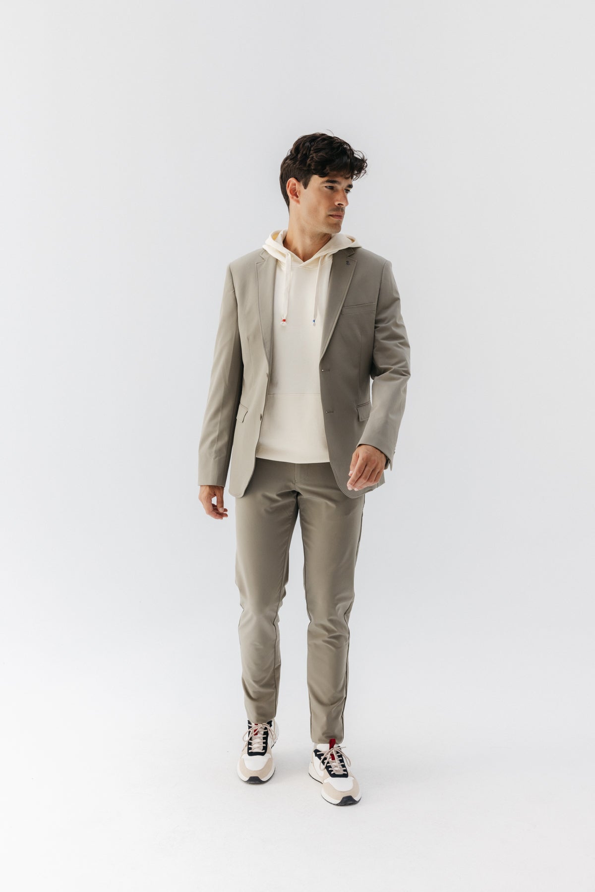 PANTALÓN TÉCNICO ULTRALIGERO TOPO