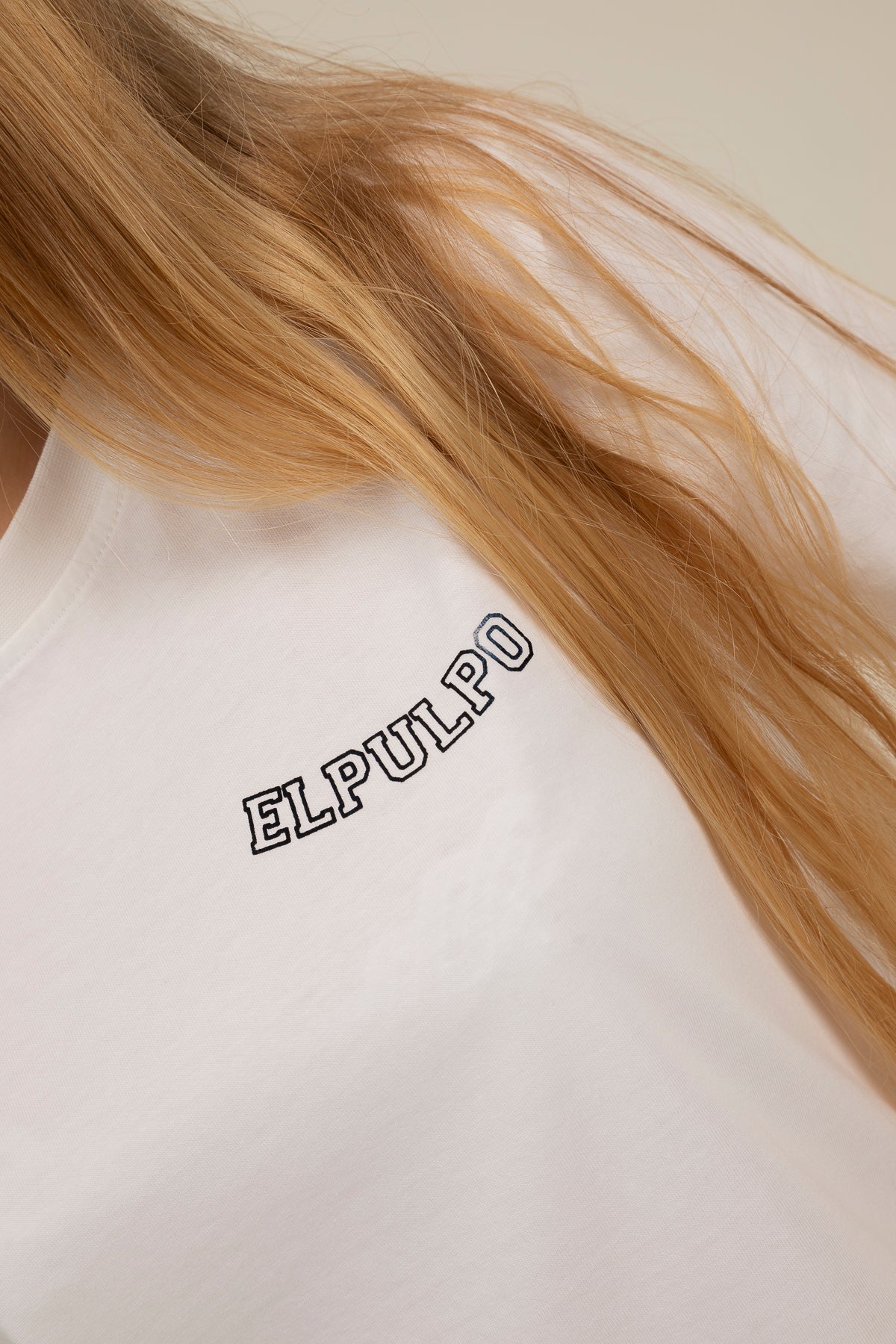 Camiseta teen manga corta alas multicolor
