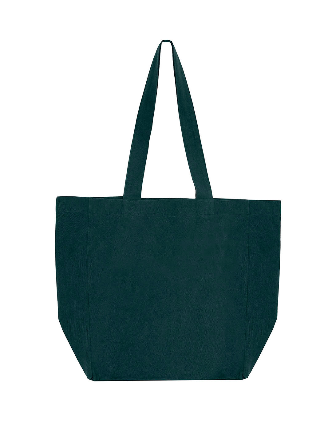 TOTE TEEN WASHED ET VOILÀ BOTTLE GREEN