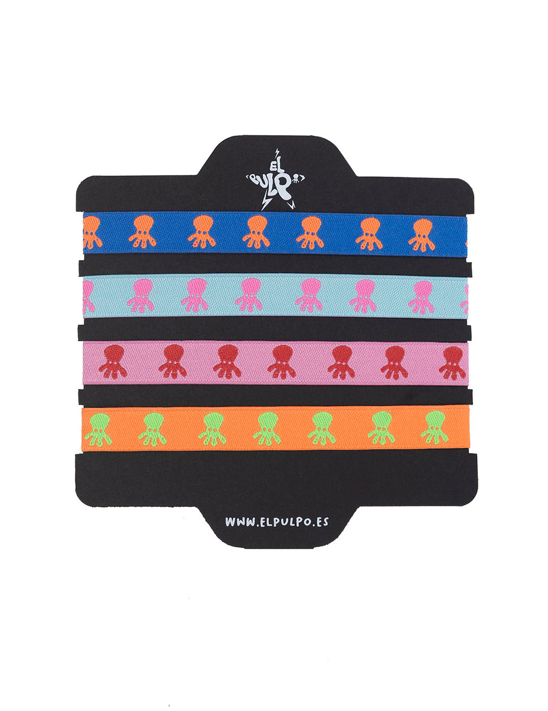 PACK PULSERAS TEEN SAVAGE MULTICOLOR