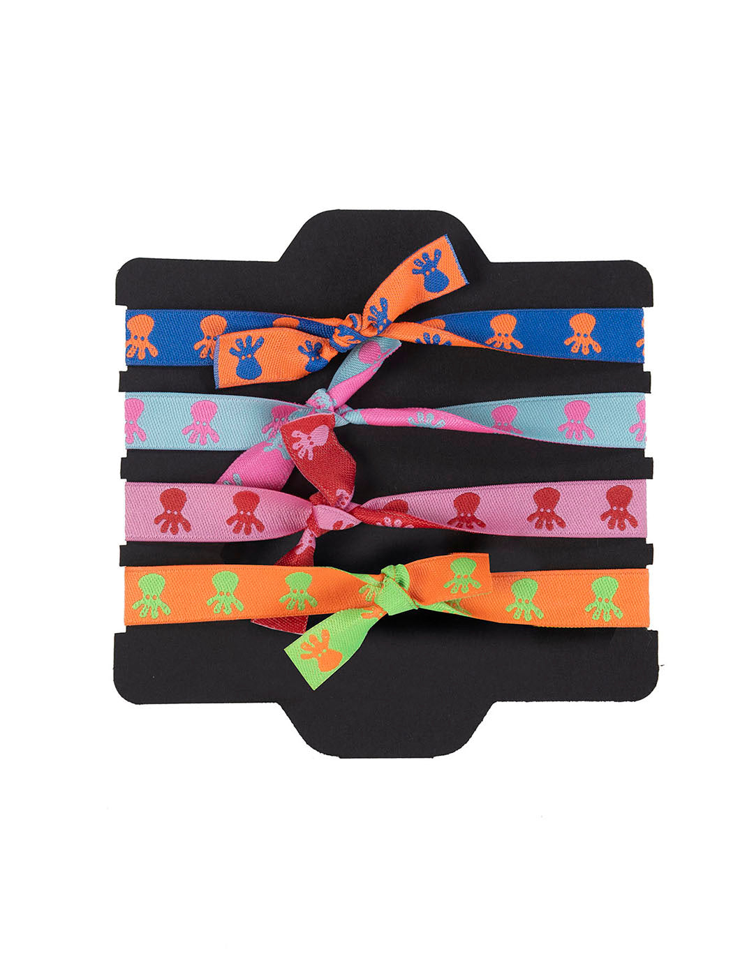 PACK OF TEEN SAVAGE MULTICOLOR BRACELETS