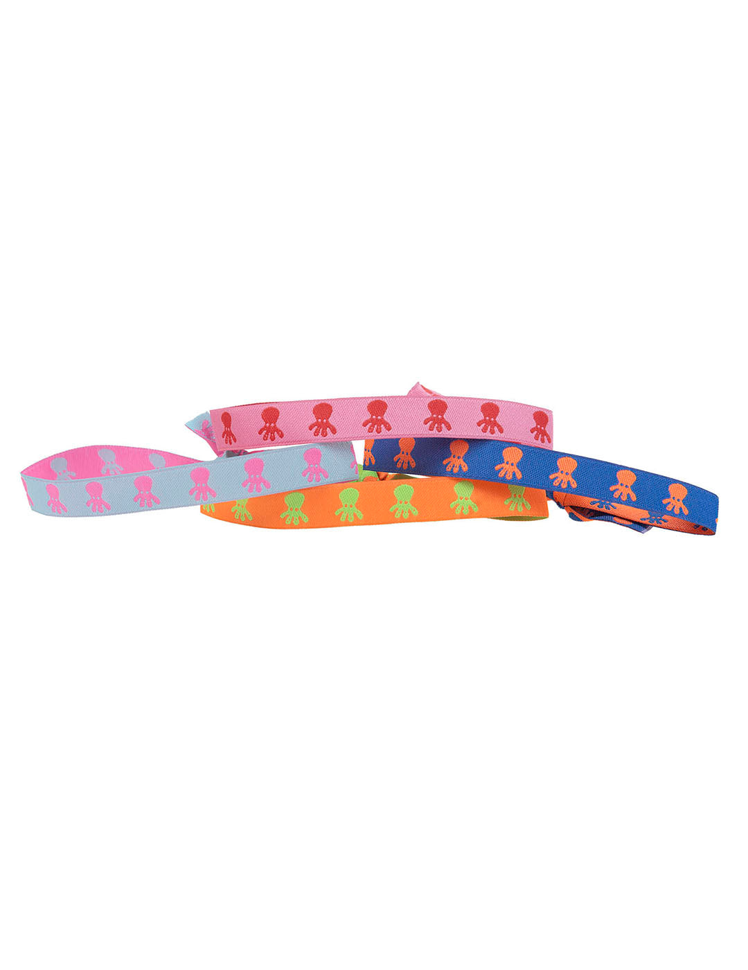 PACK PULSERAS TEEN SAVAGE MULTICOLOR