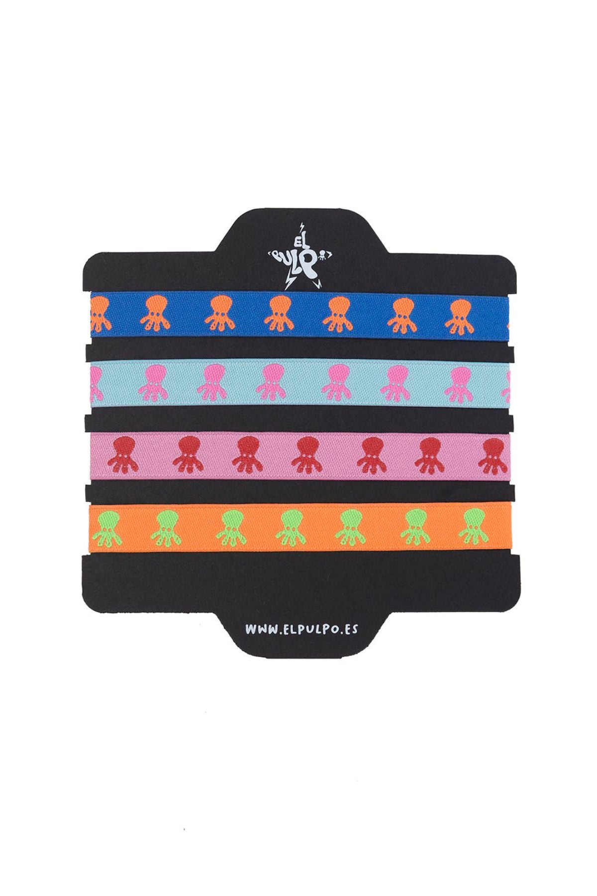 PACK PULSERAS TEEN SAVAGE MULTICOLOR