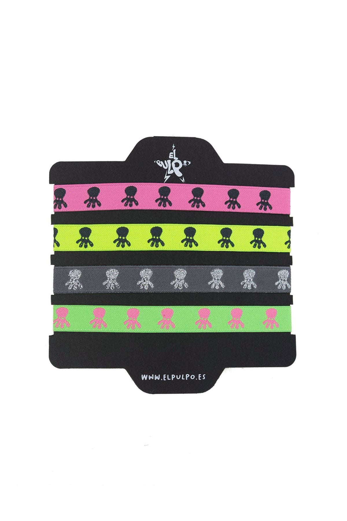PACK PULSERAS TEEN FIERCE HEART MULTICOLOR