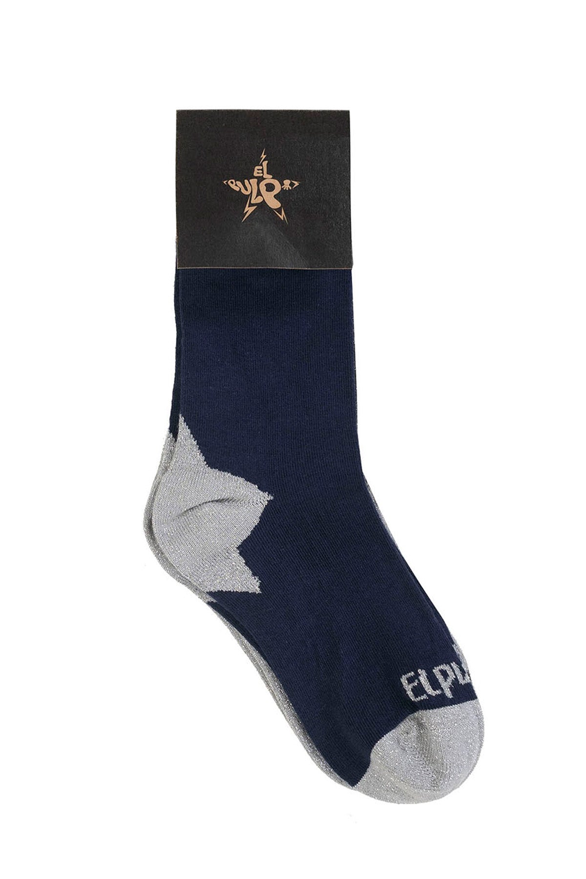 TEEN PACK 2 NAVY BLUE SOCKS