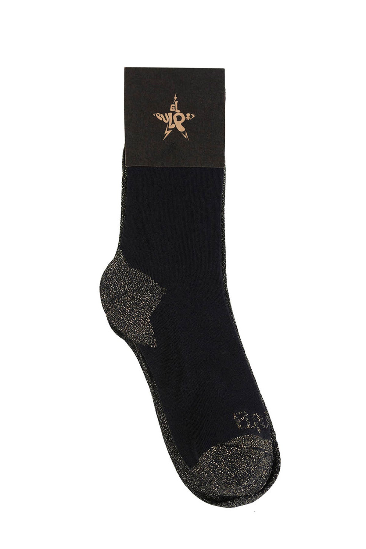 TEEN PACK 2 BLACK SOCKS