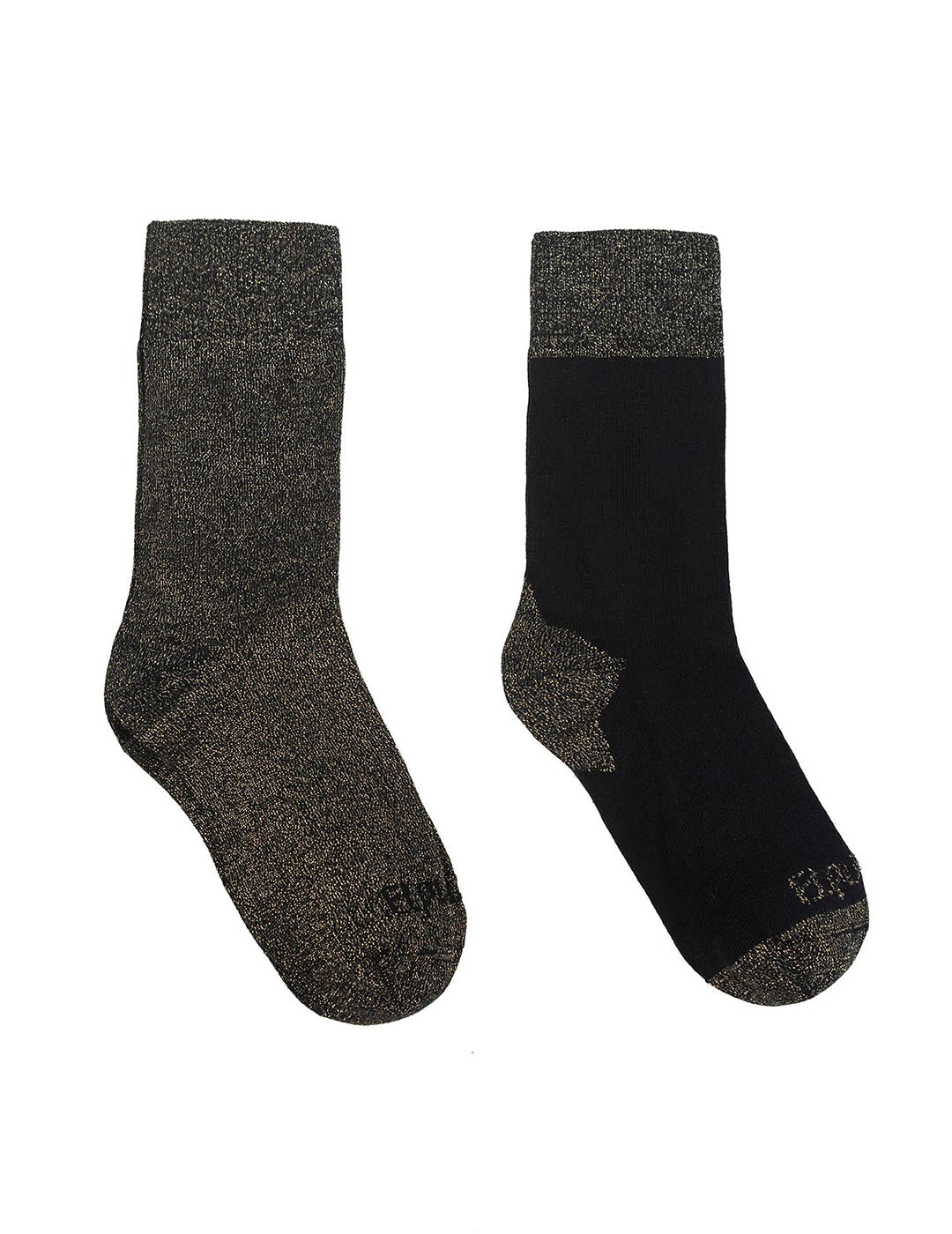 CALCETINES TEEN PACK 2 NEGRO