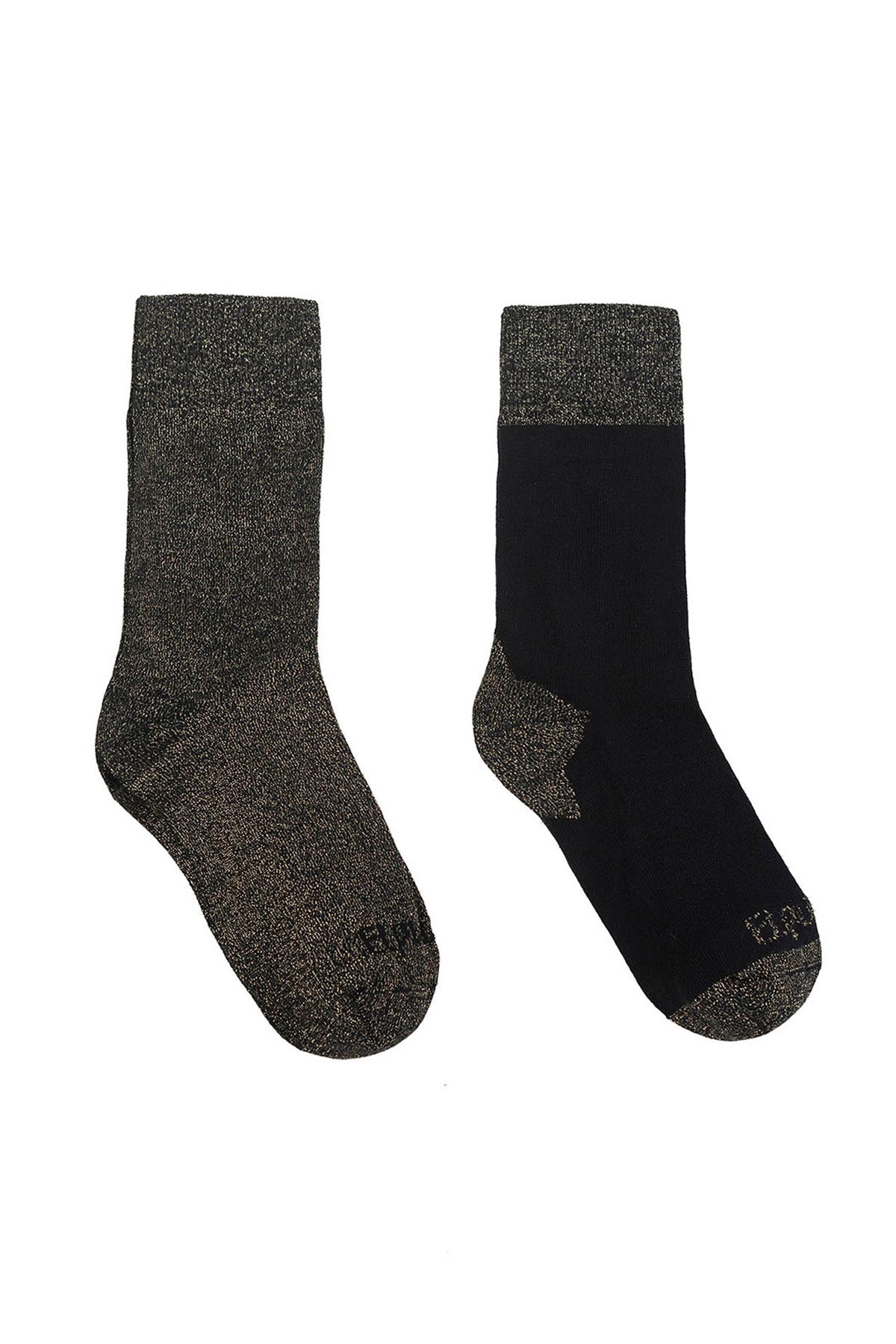 CALCETINES TEEN PACK 2 NEGRO