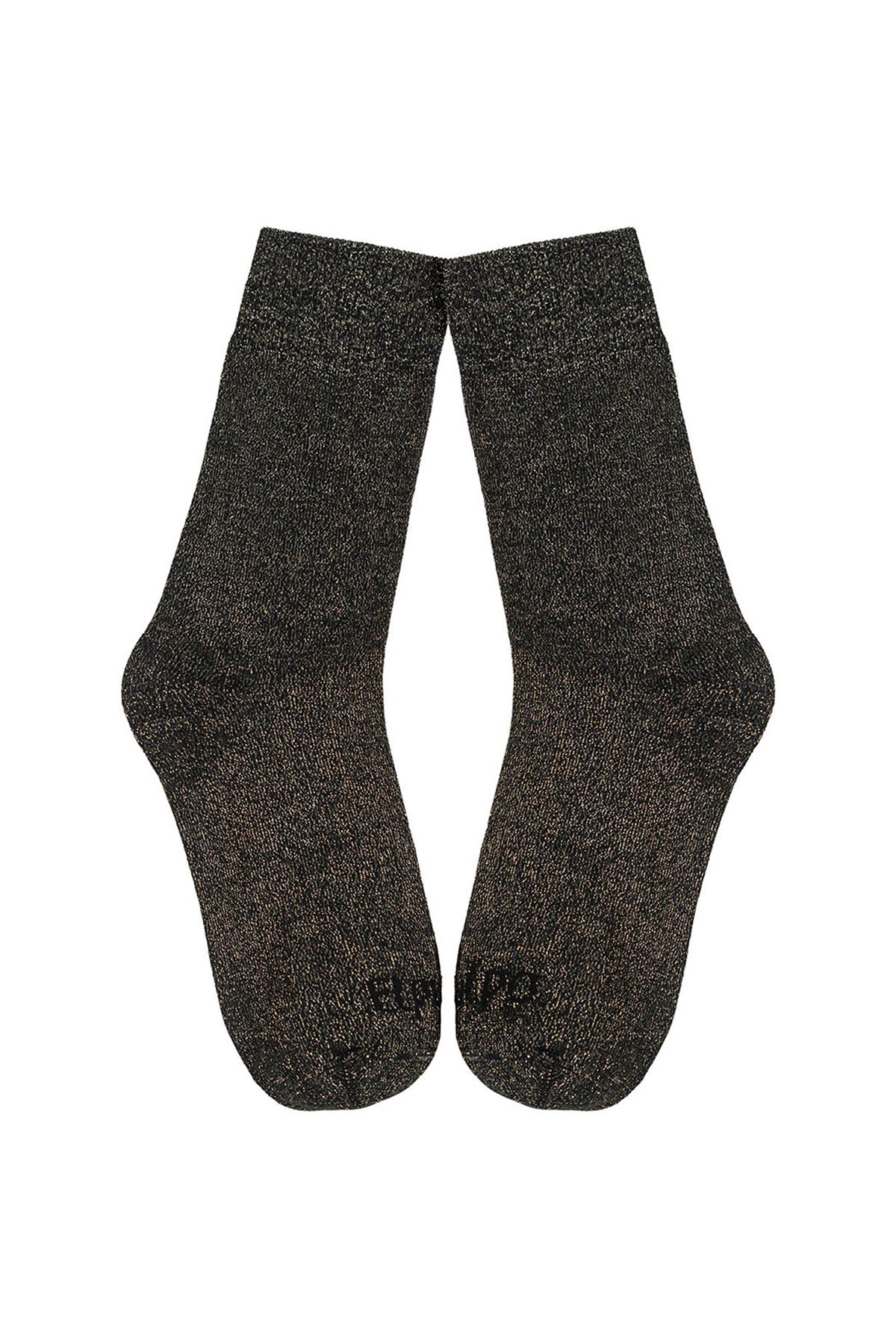 TEEN PACK 2 BLACK SOCKS