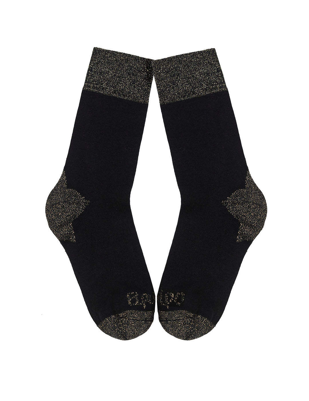 CALCETINES TEEN PACK 2 NEGRO