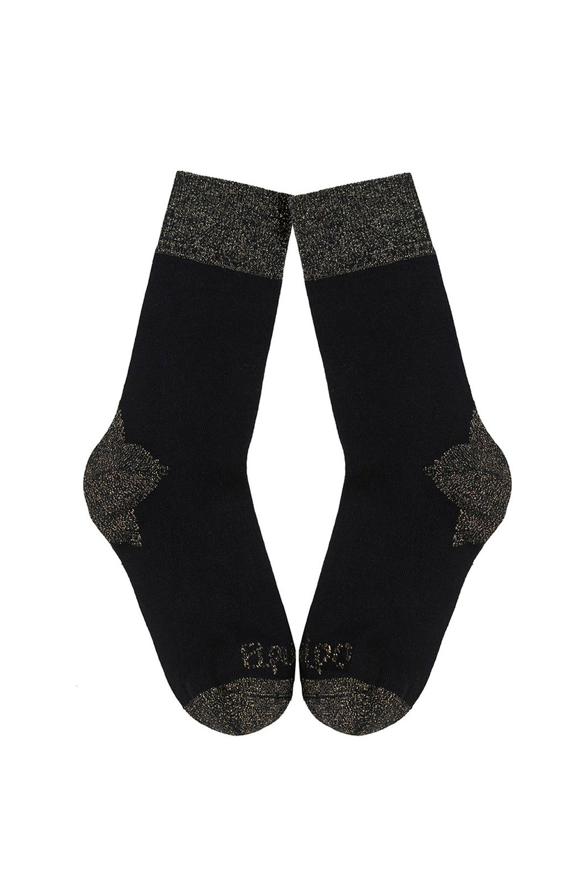 TEEN PACK 2 BLACK SOCKS