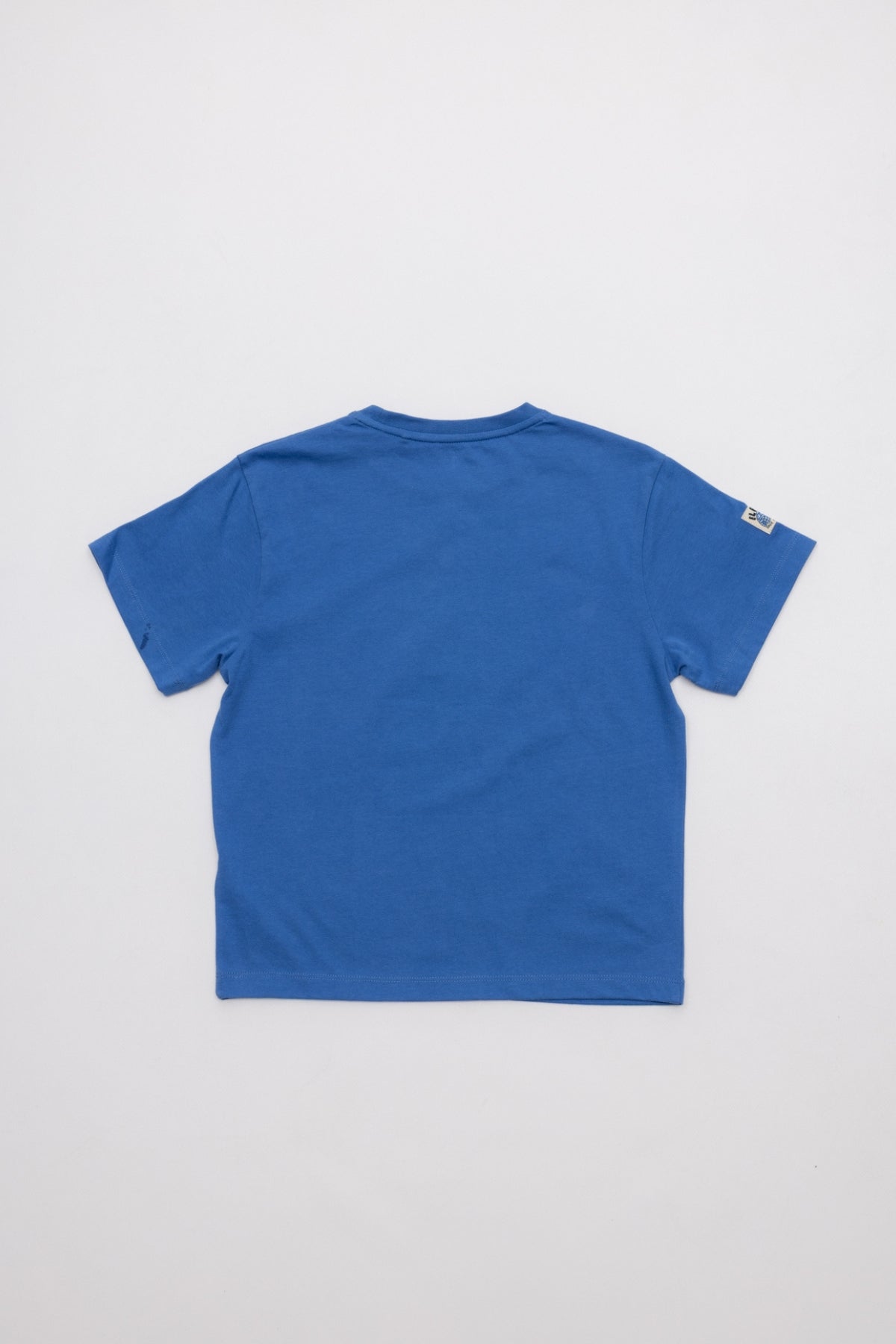 CAMISETA NIÑO NORTHERNLIGHTS AZUL ELÉCTRICO