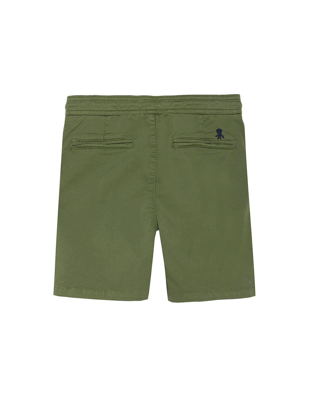 BERMUDA NIÑO BAHAMAS VERDE KHAKI