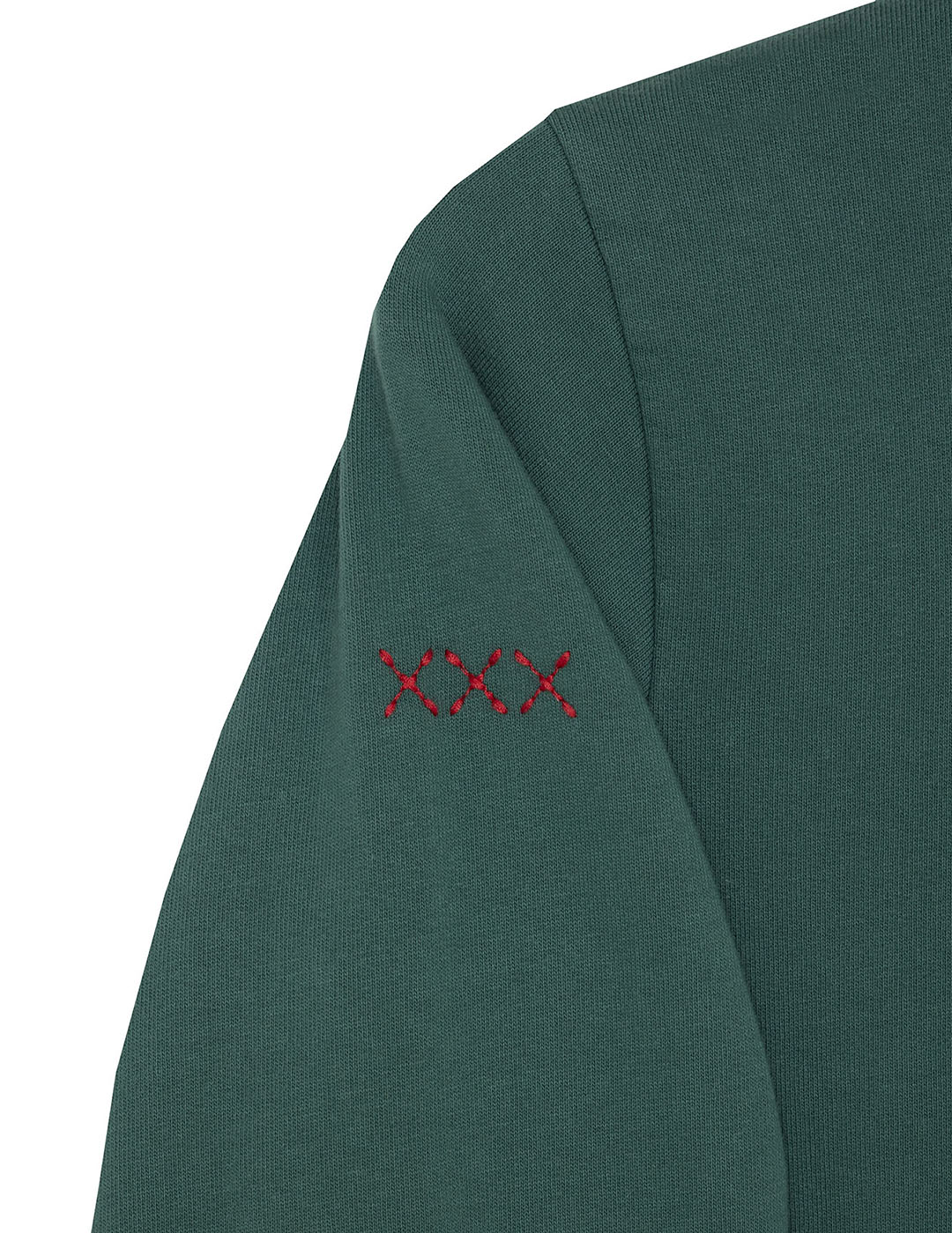 SUDADERA NIÑO ELPULPO EN SIDECAR NAVIDAD VERDE INGLÉS