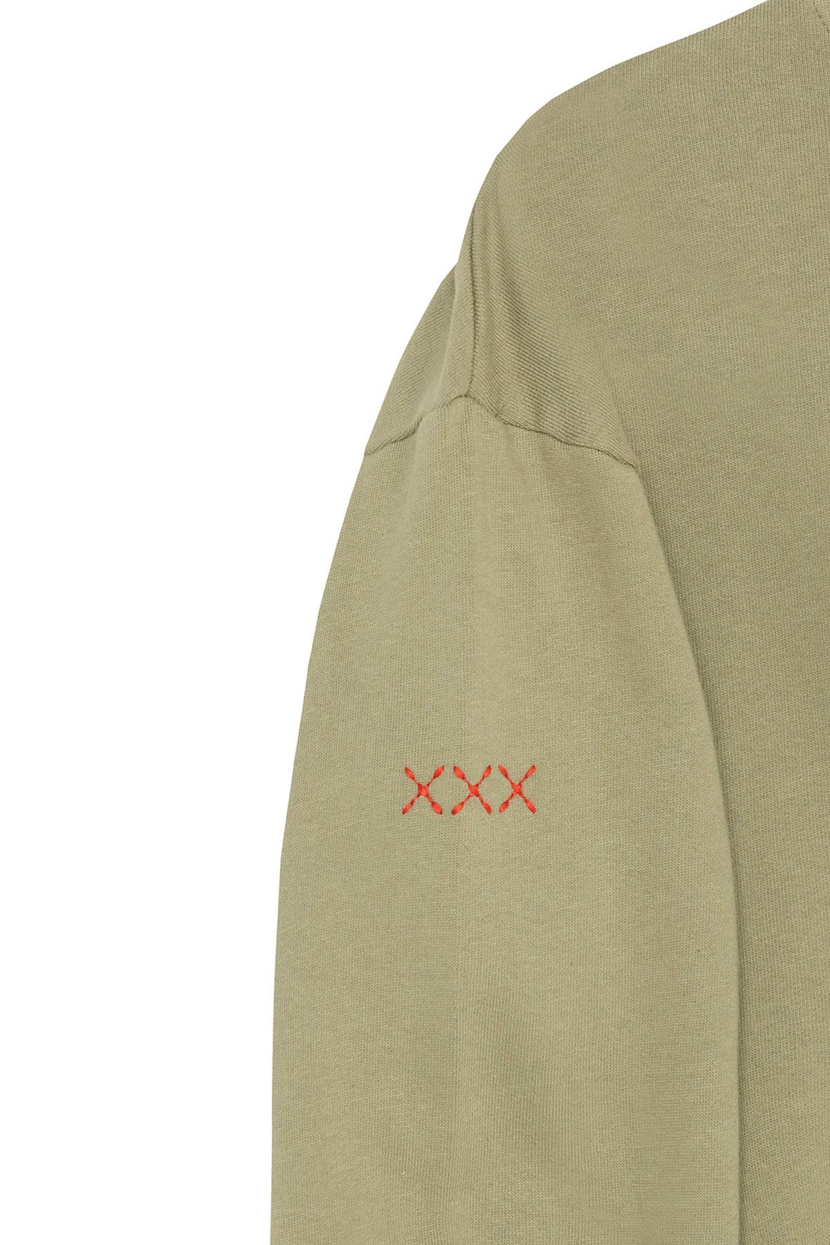 SUDADERA NIÑO ESTAMPADO SURFER CAR VERDE SALVIA