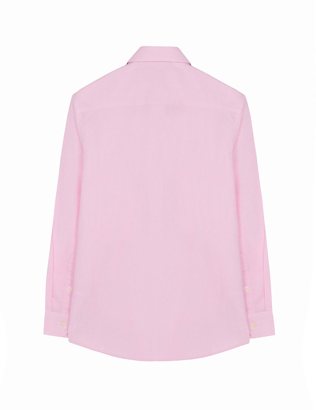 CAMISA NIÑO BÁSICA OXFORD ROSA